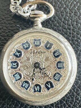 Cofram pocket watch 15 rubis Vintage